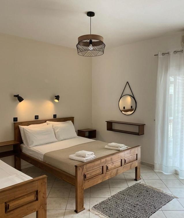 Triple Room Balcony