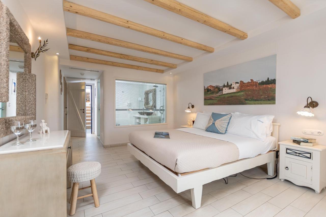 Double or Twin Room Garden View