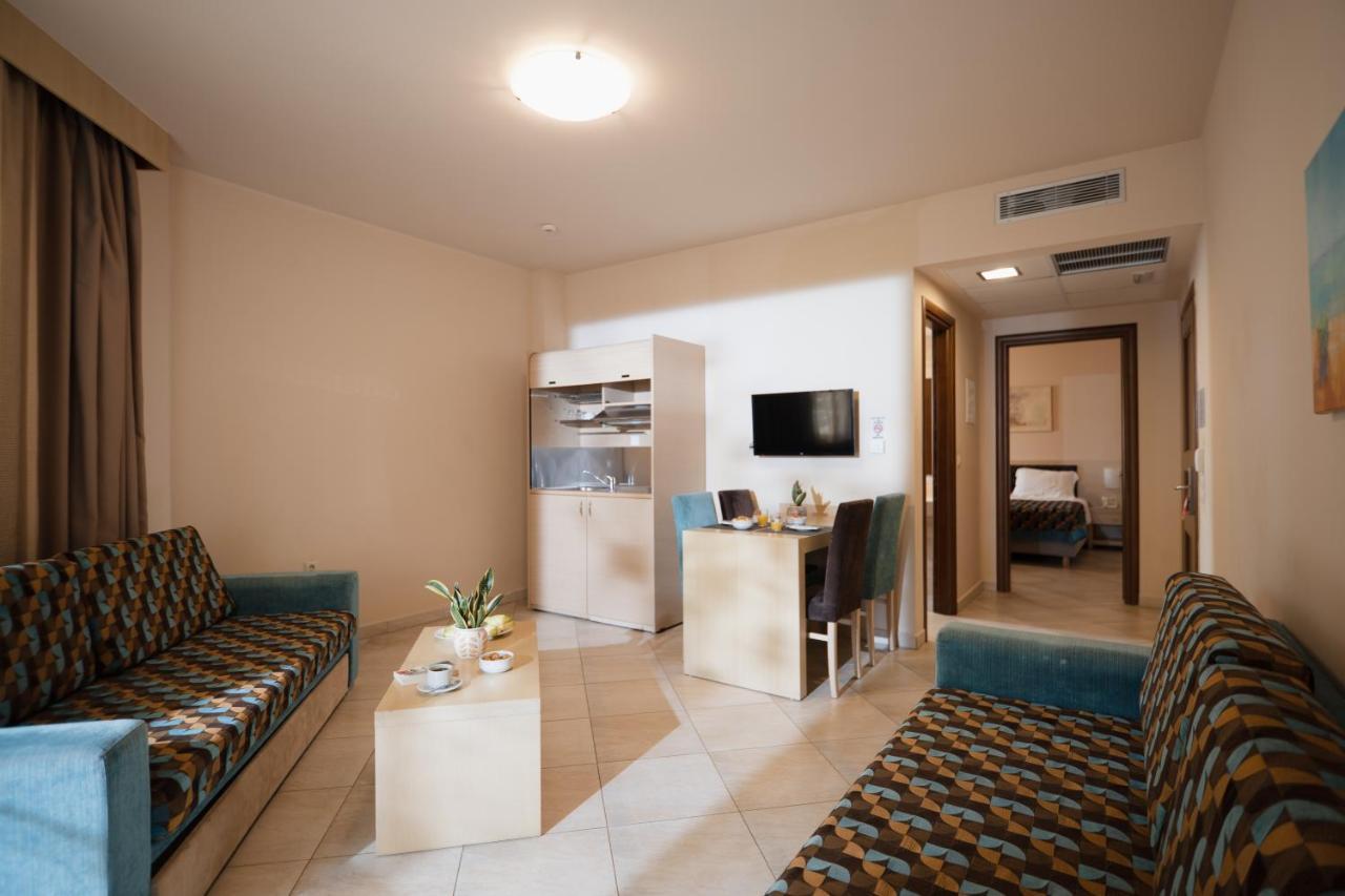 Suite Garden View