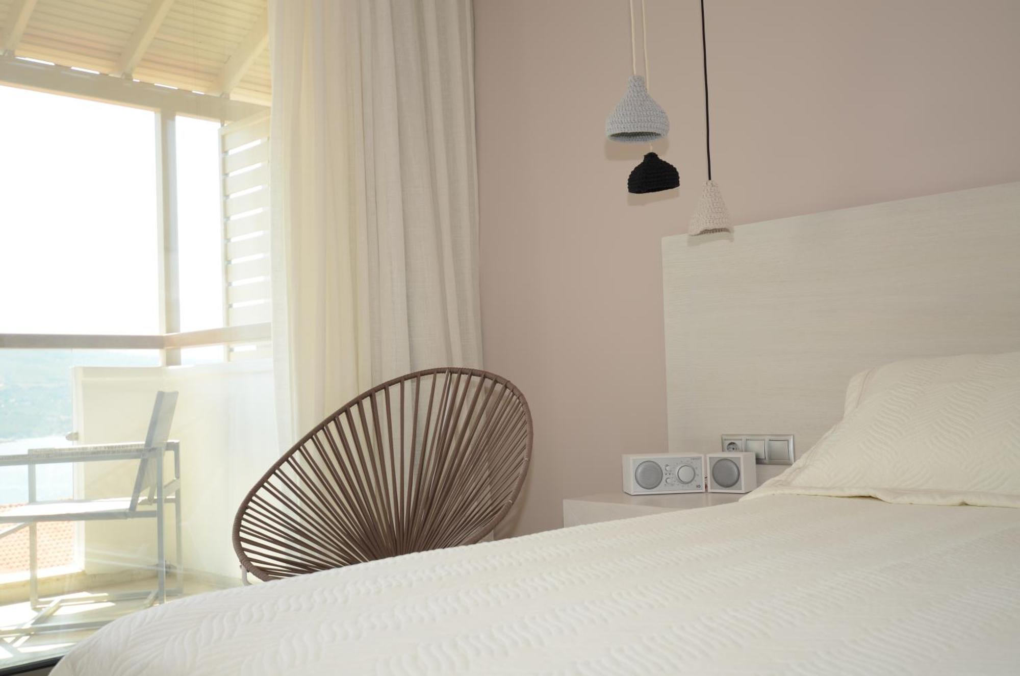 Deluxe Double Room Sea View