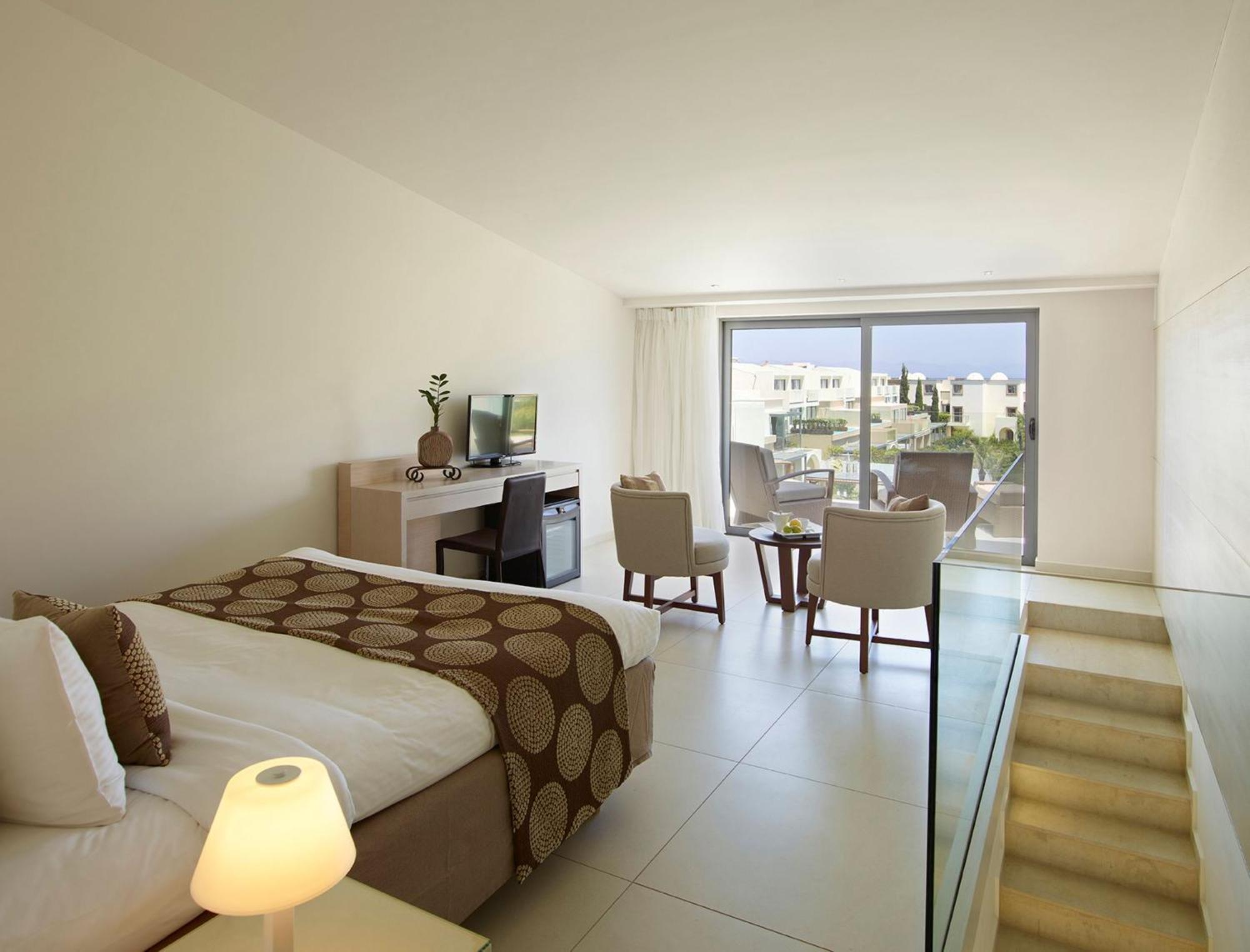 Premium Double Room Spa Bath Garden View