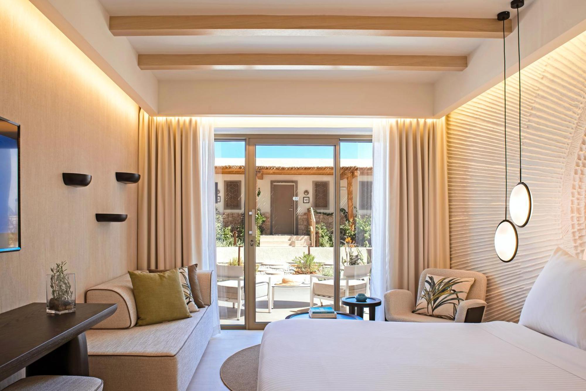 Superior Double Room Garden View