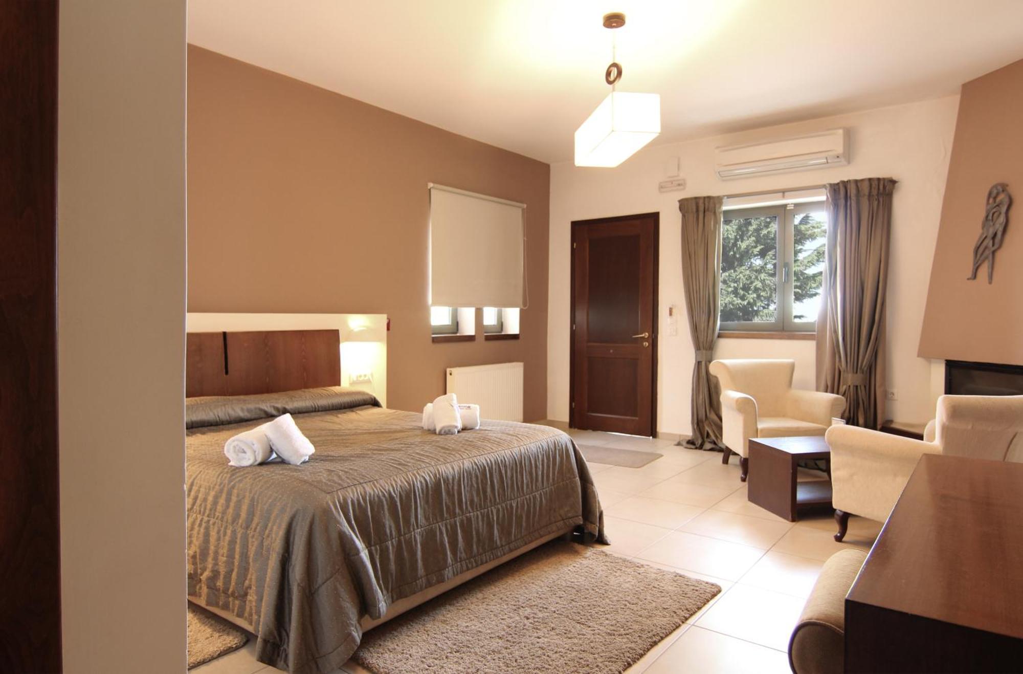 Superior Room Mountain View