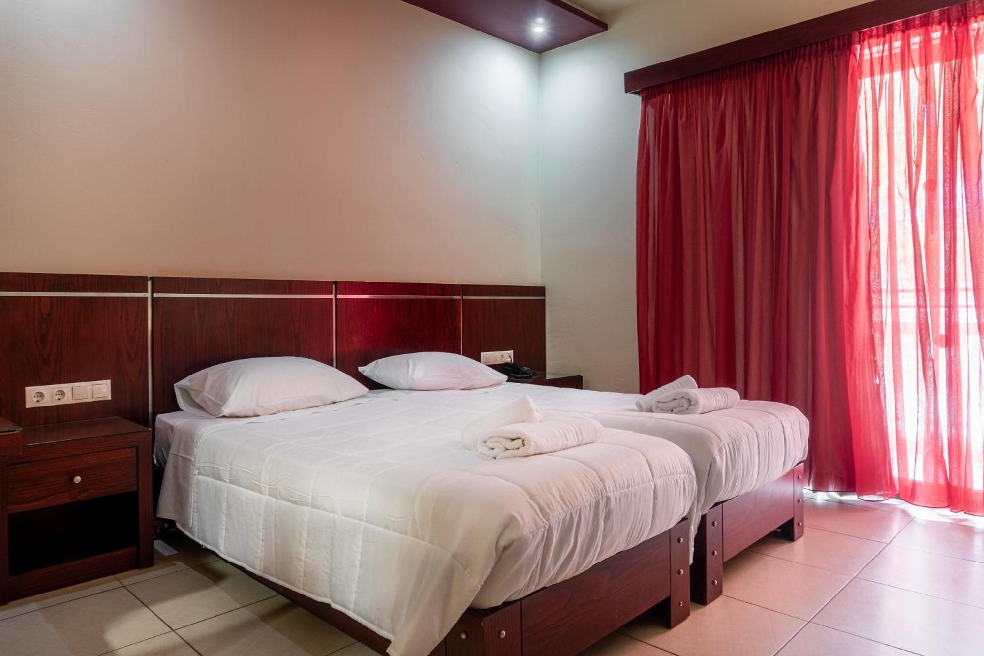 Comfort Quadruple Room