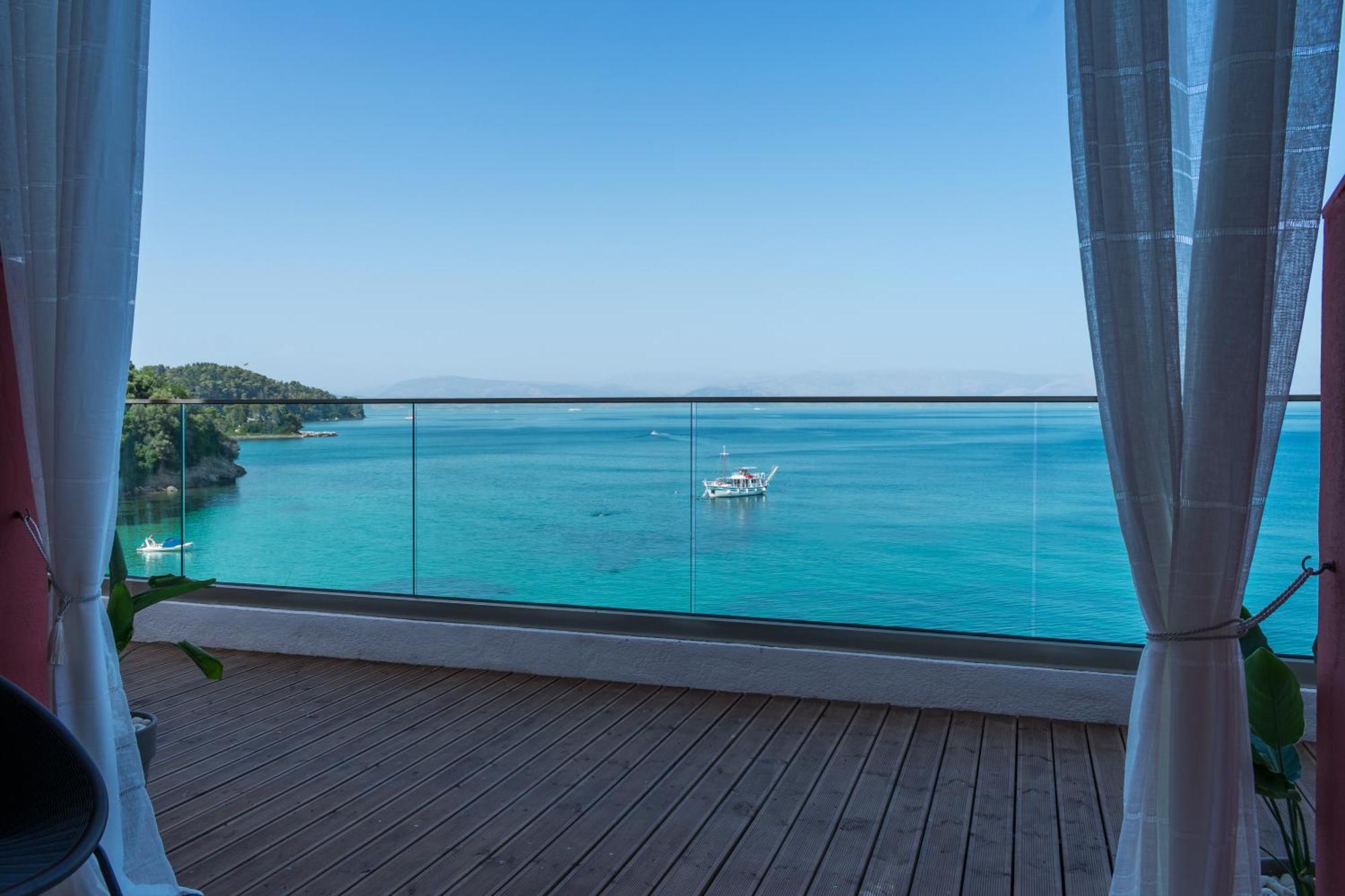 Twin Room Sea View