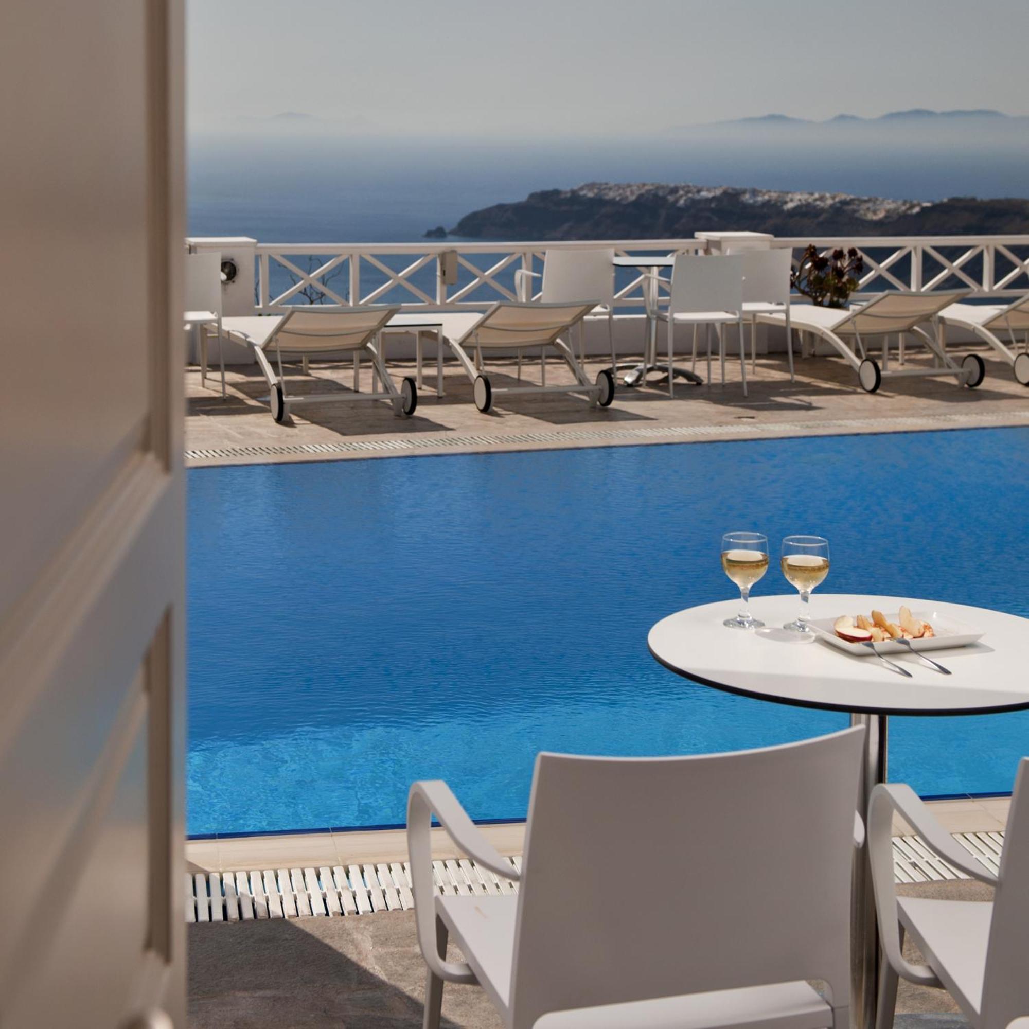 Double Room Caldera Sunset View