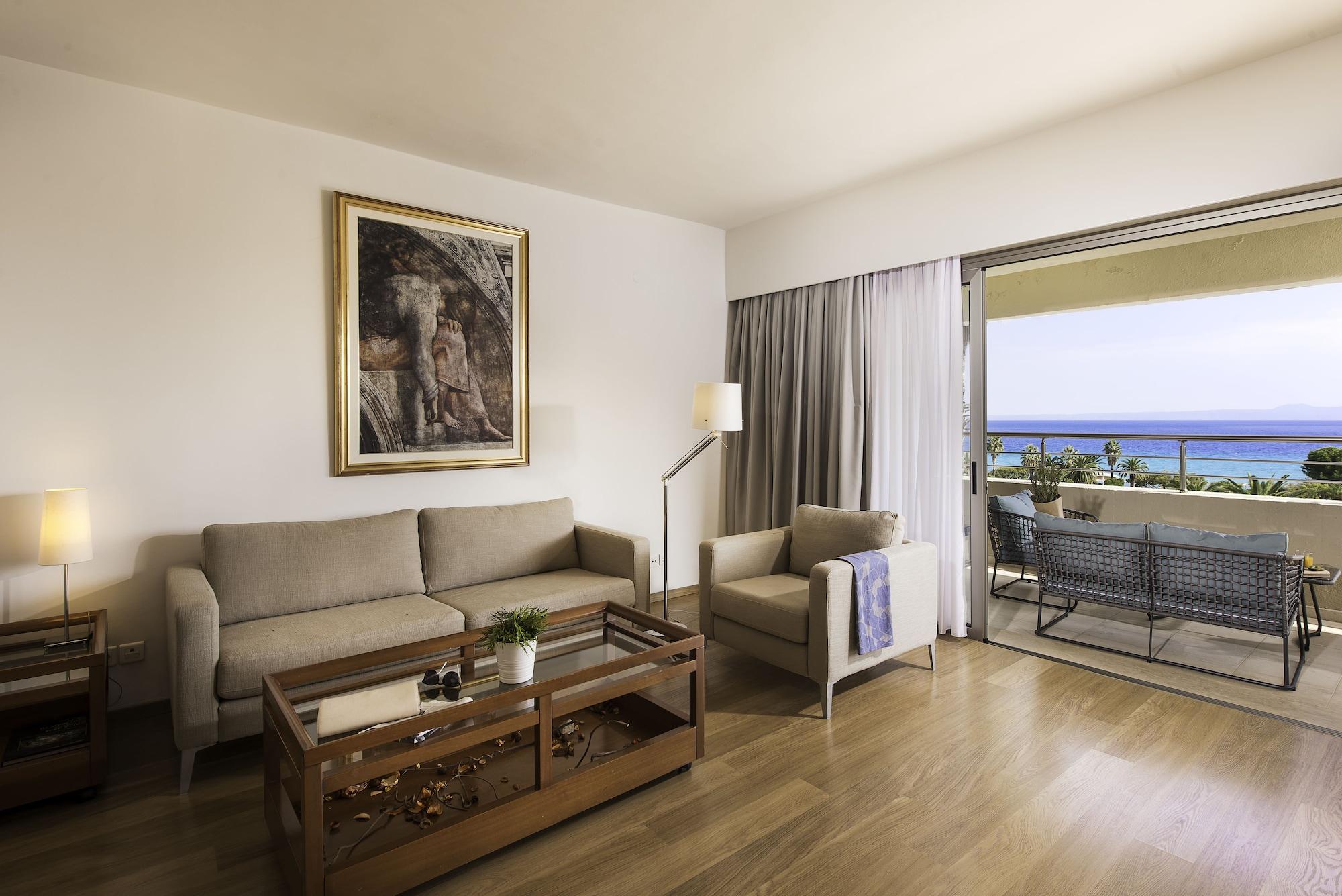 Grand Suite Sea View