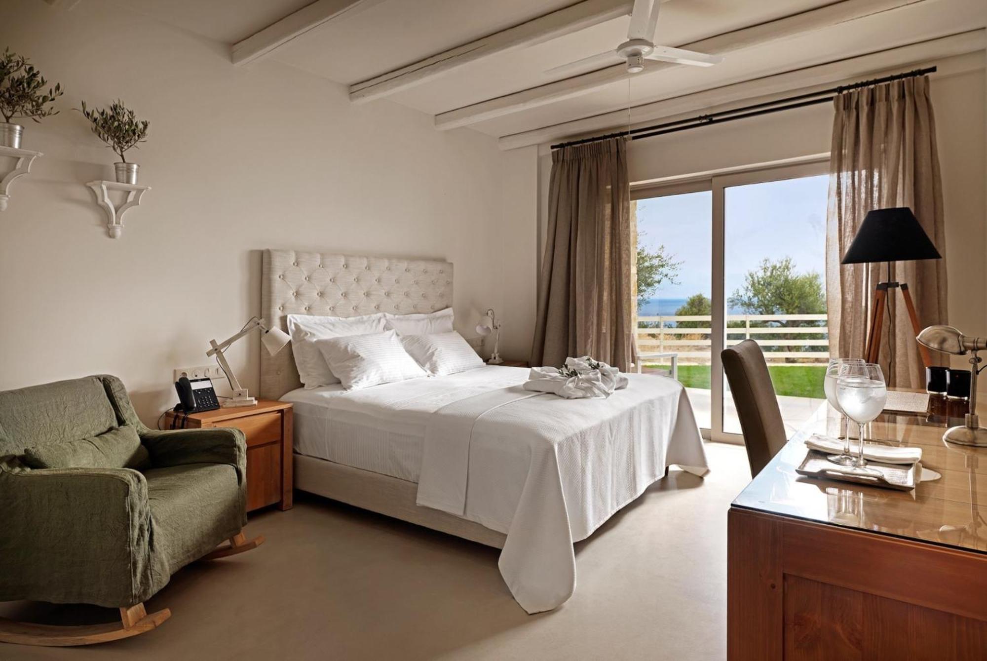 Executive Double Room Sea View