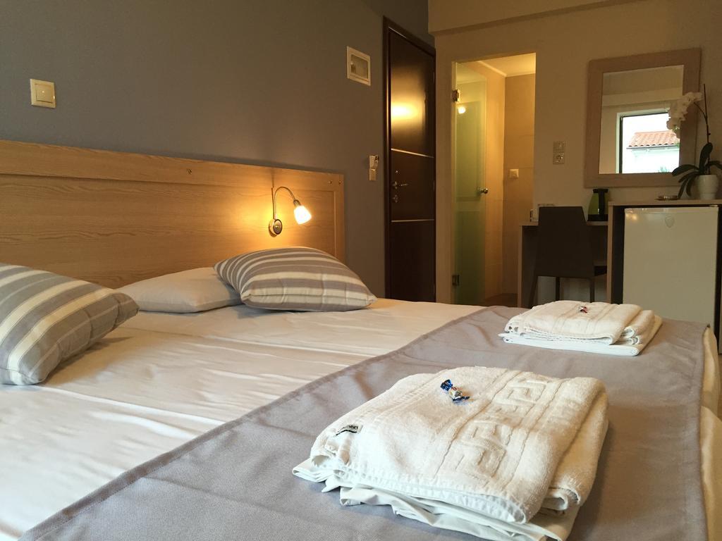 Standard Double or Twin Room Garden View