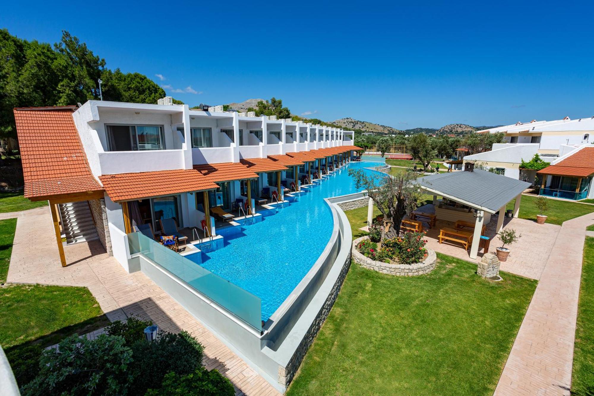 Executive Room Swim-Up