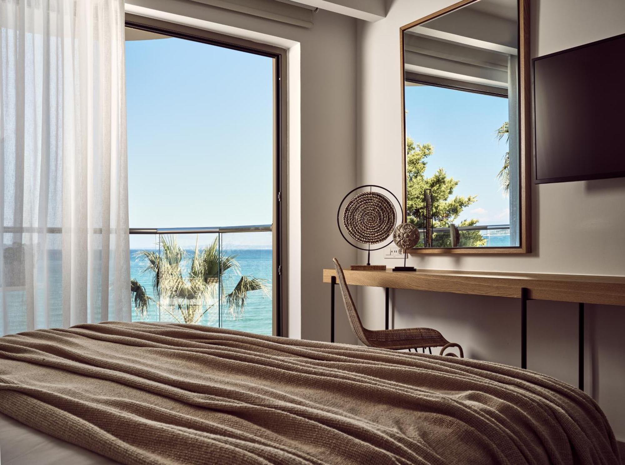 Superior Double with Sea View