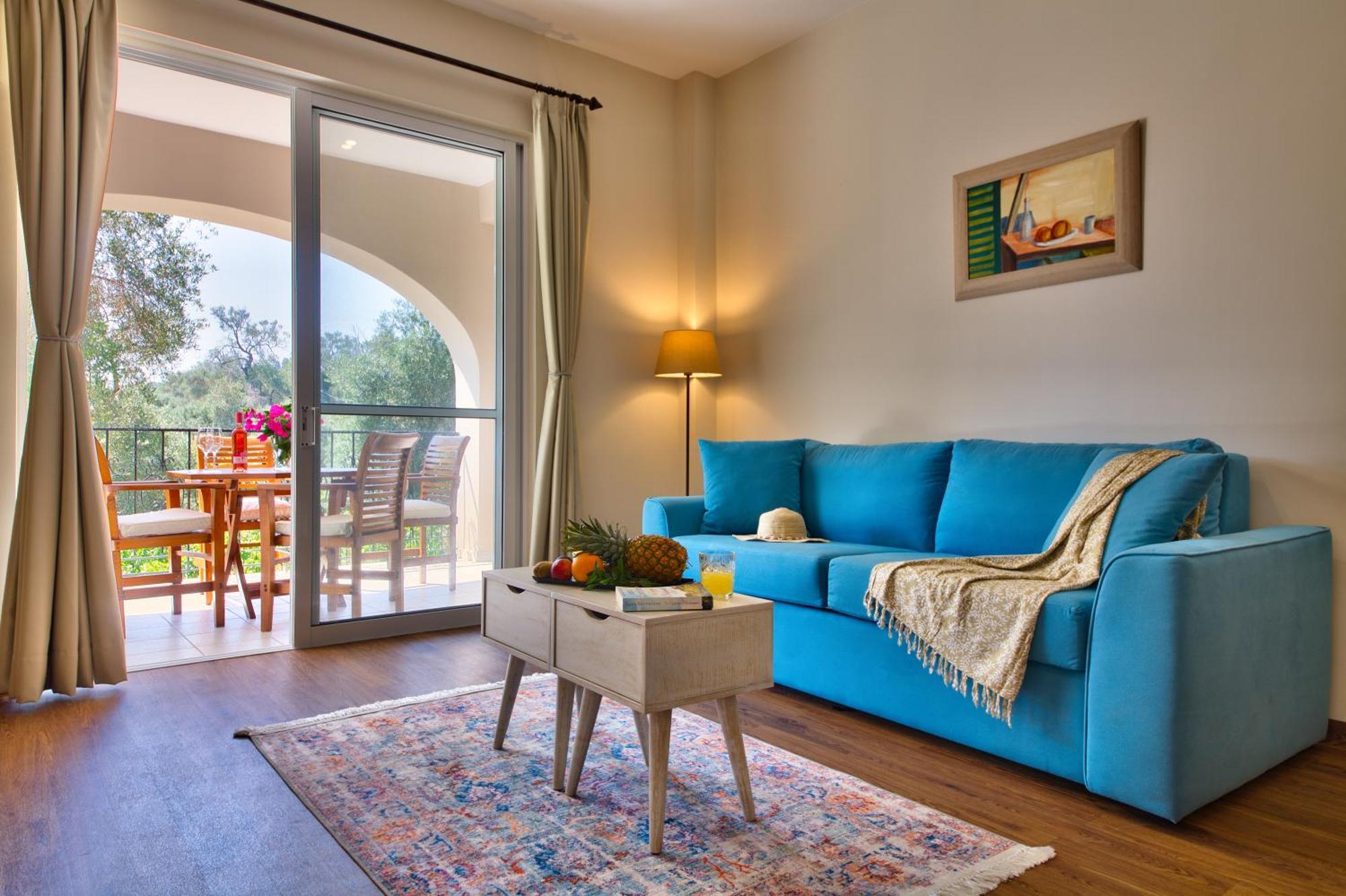 Family Suite Garden View