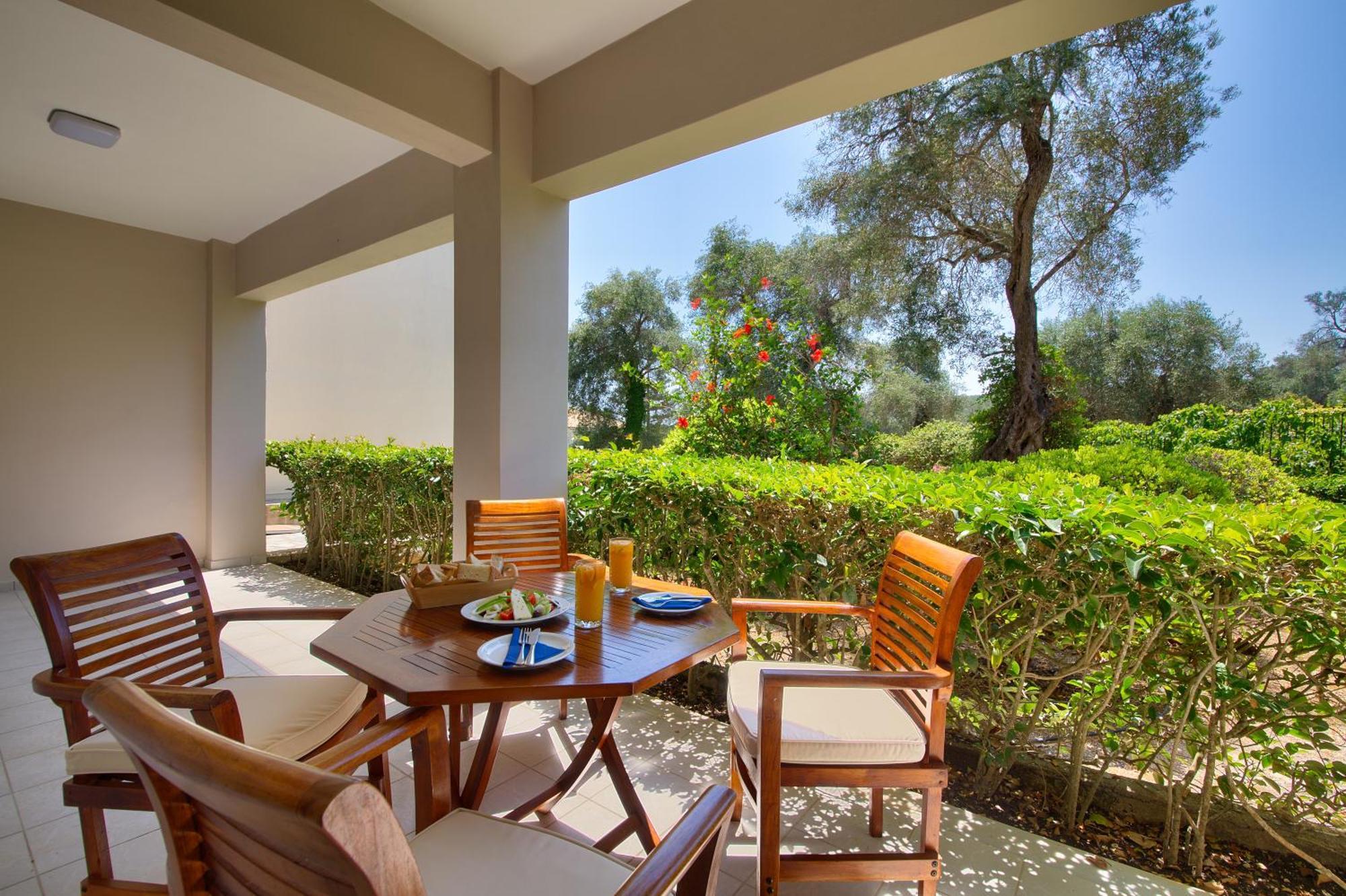 Family Suite Garden View