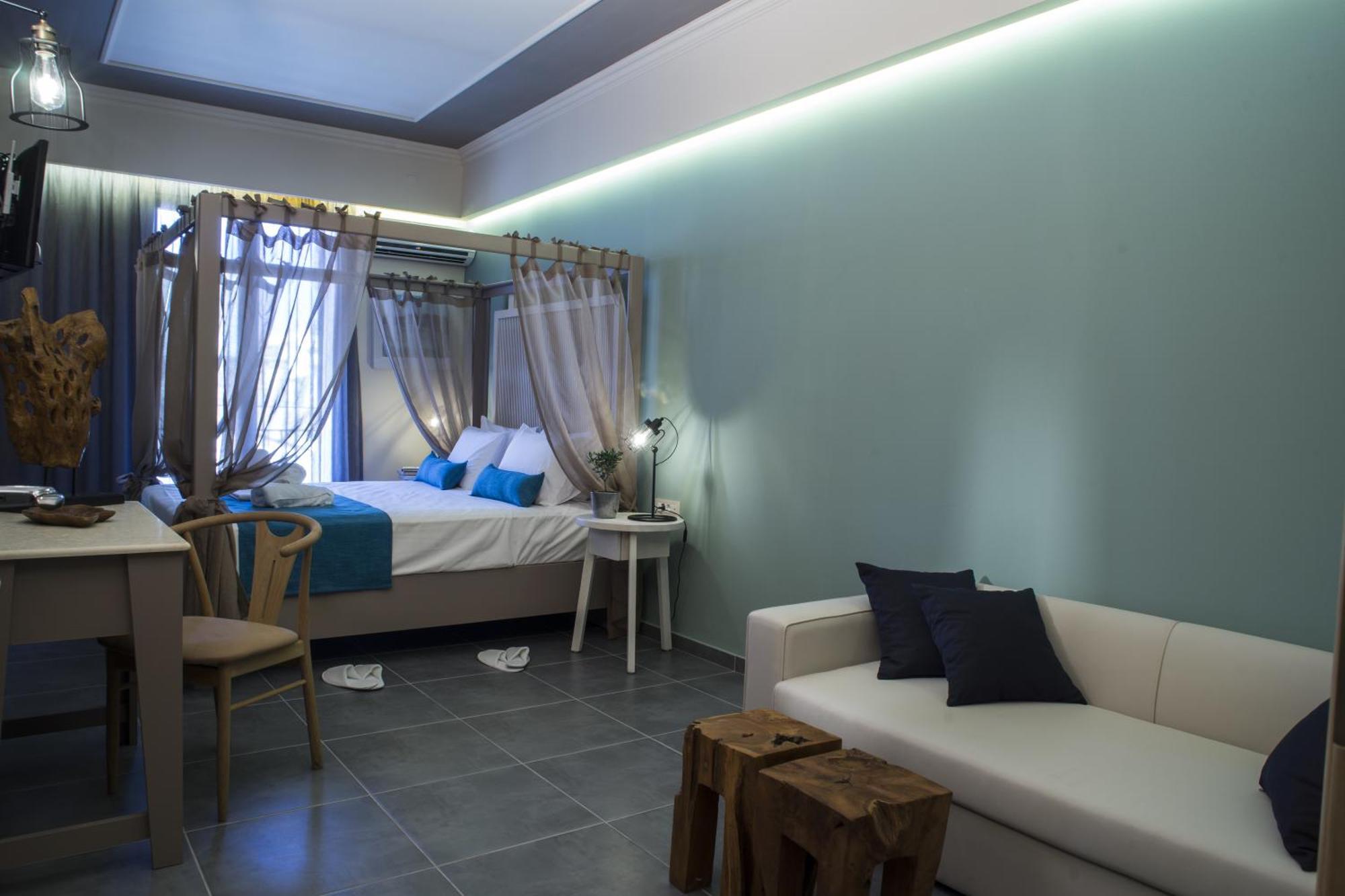 Superior Room Balcony