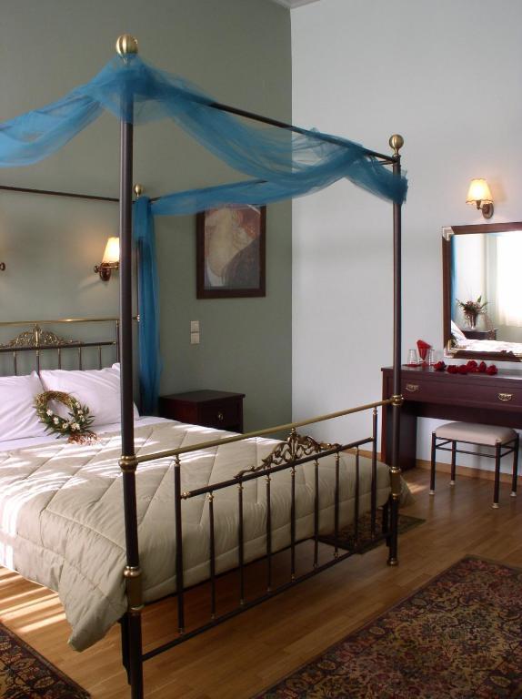 Superior Double Room Spa Bath