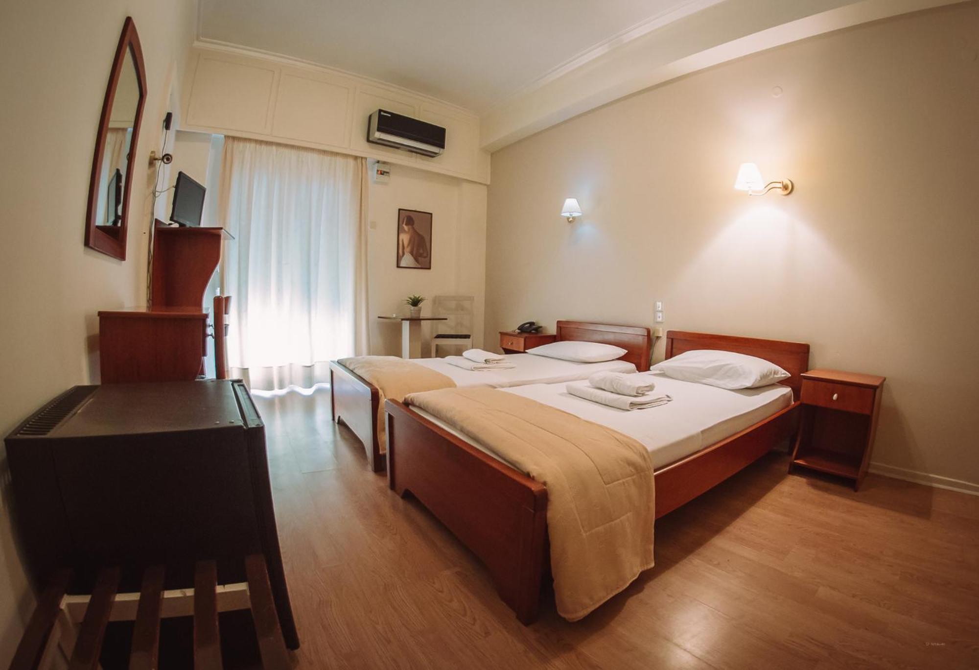 Double or Twin Room