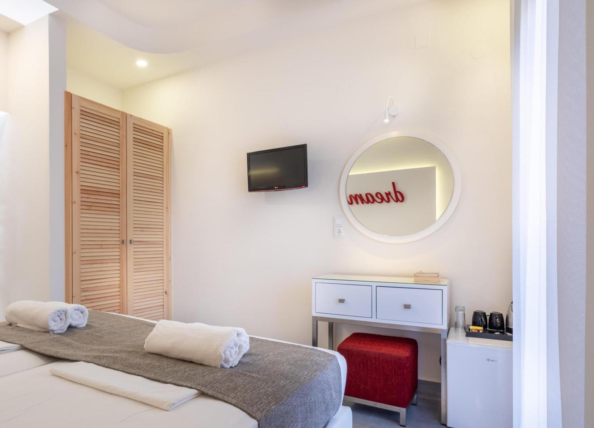 Deluxe Double or Twin Room Balcony