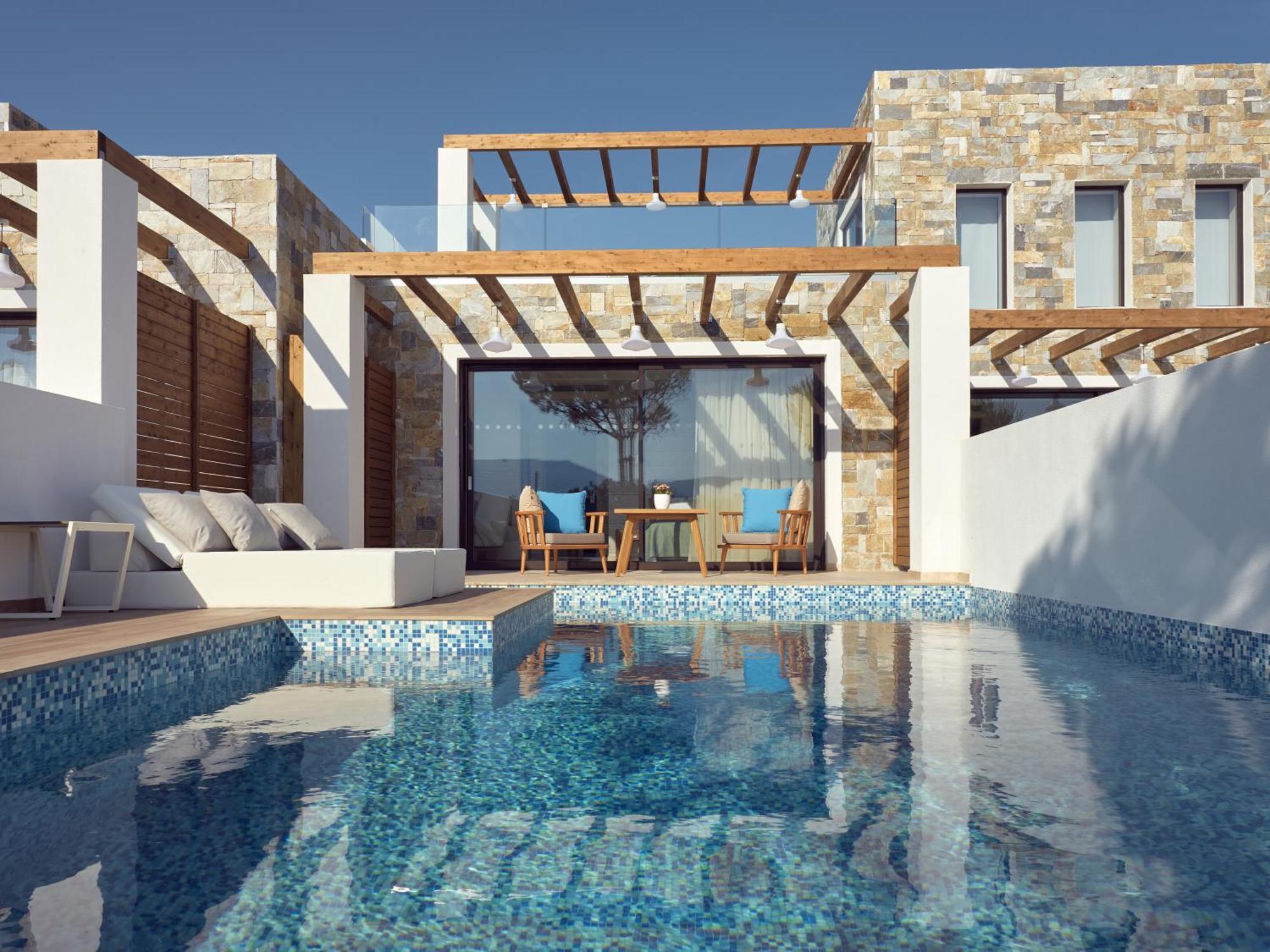 Double Room Private Pool