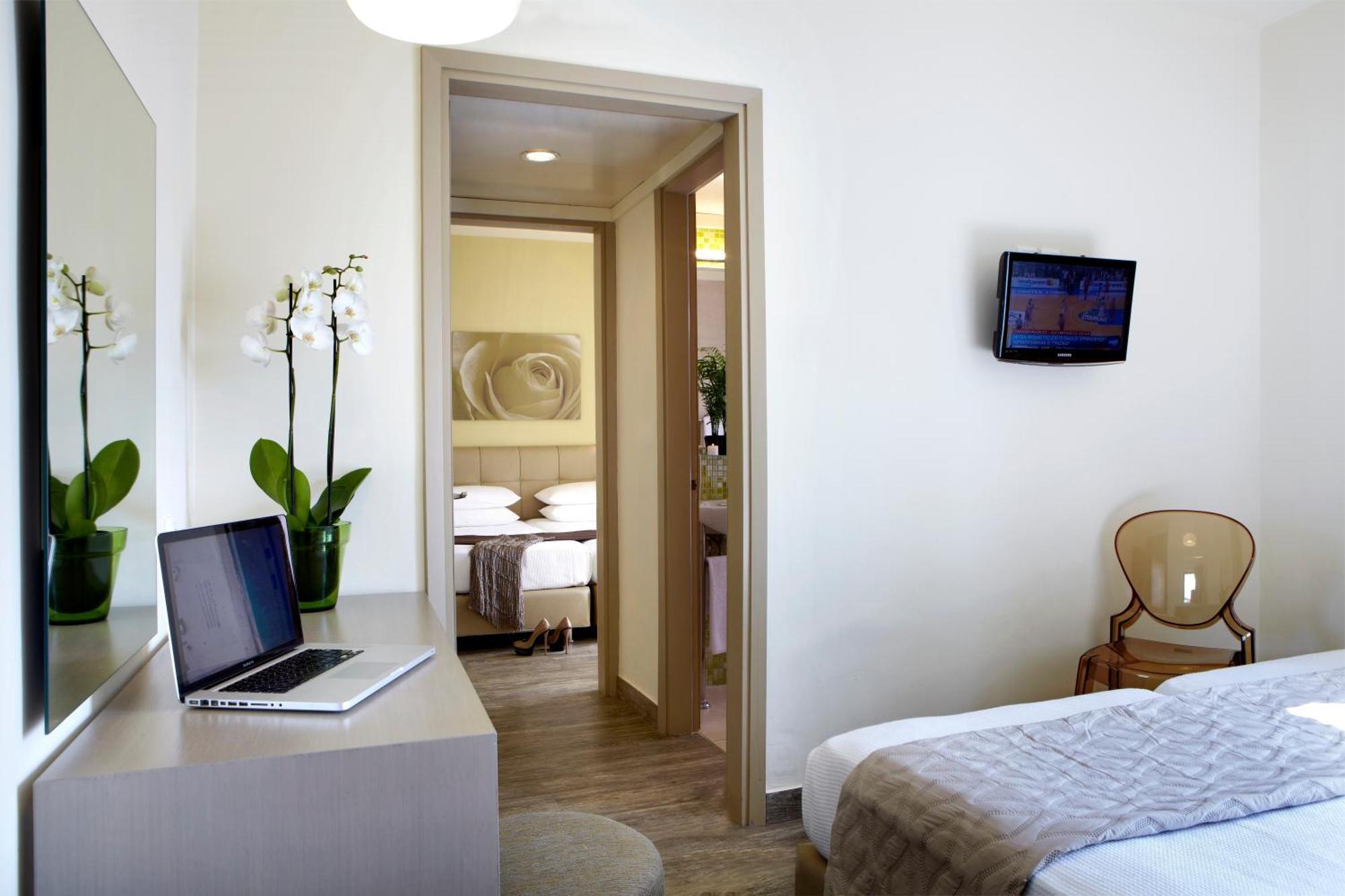 Two Bedroom Family Room