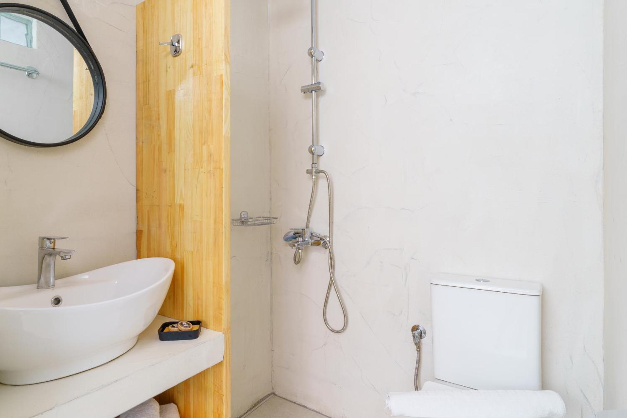 Comfort Double Jetted Tub