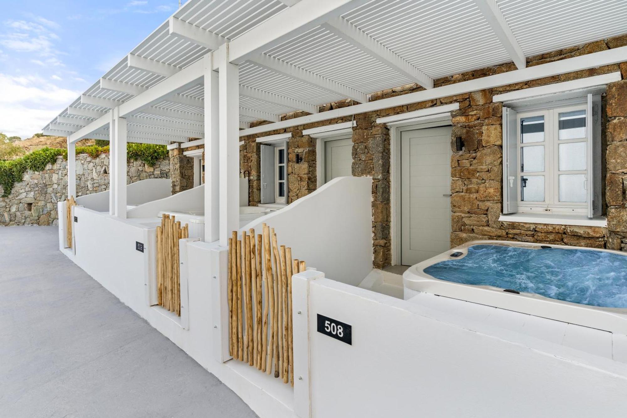 Comfort Double Jetted Tub
