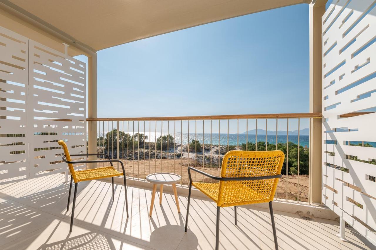 Junior Suite Sea Front Balcony