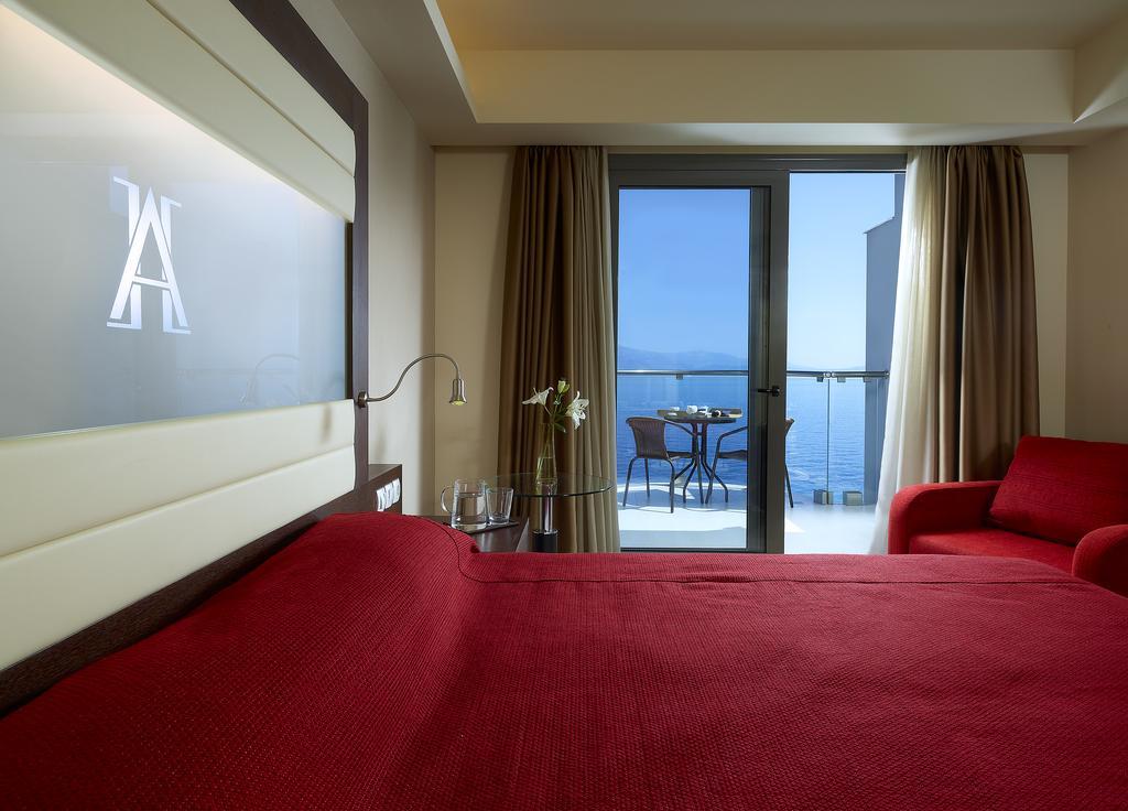 Twin Room Sea View