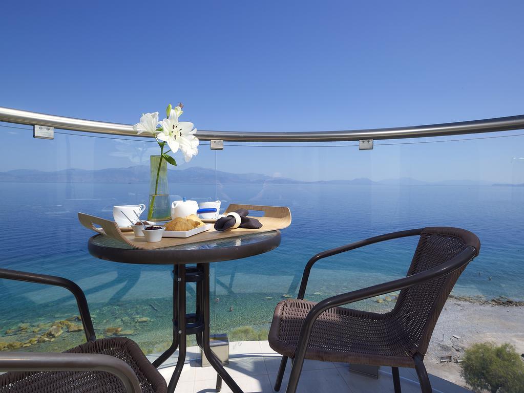 Twin Room Sea View