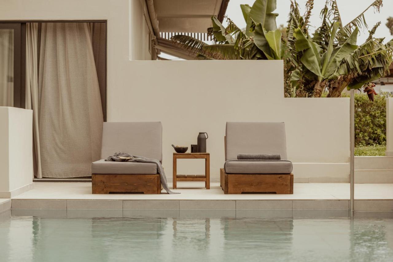 Junior Suite with Pool View