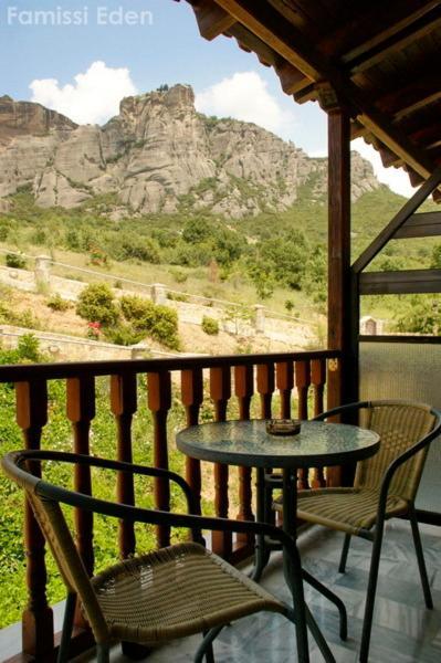 Standard Triple Room Meteora View
