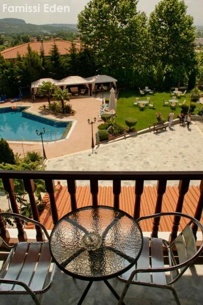 Standard Triple Room Pool View