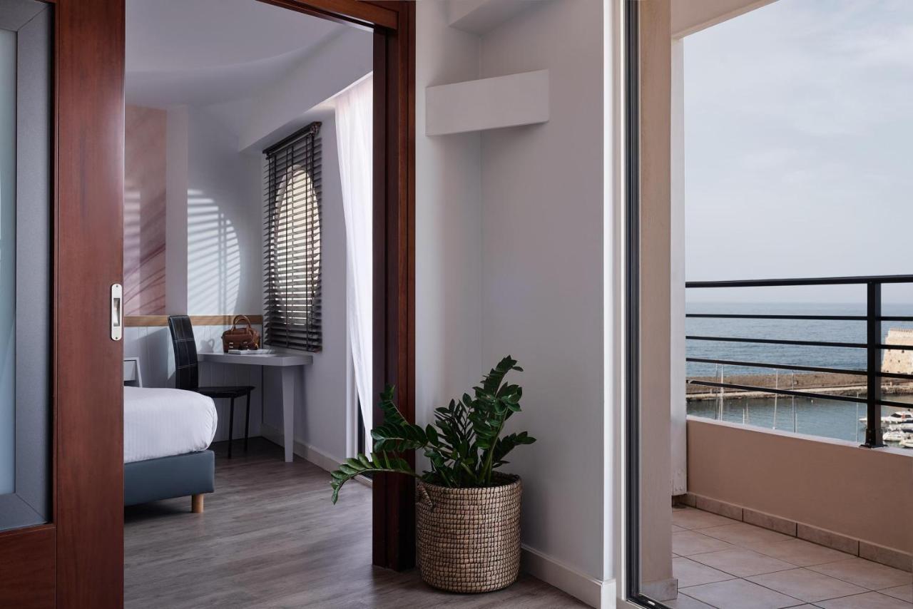 Junior Suite Sea View