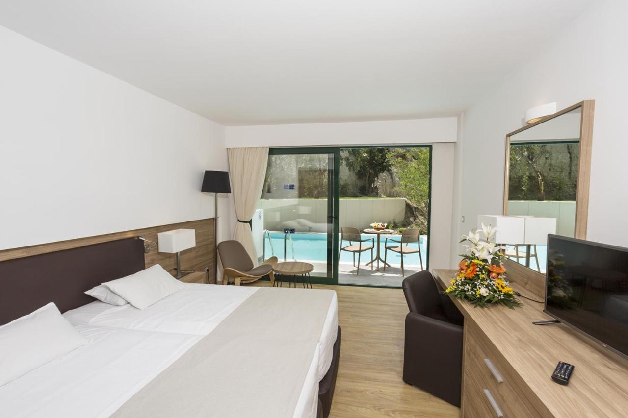 Double or Twin Room Swimming Pool Access