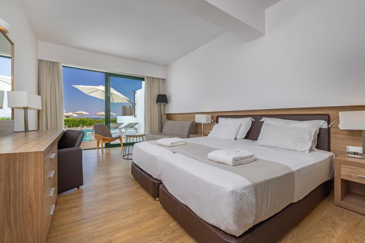 Double or Twin Room Swimming Pool Access