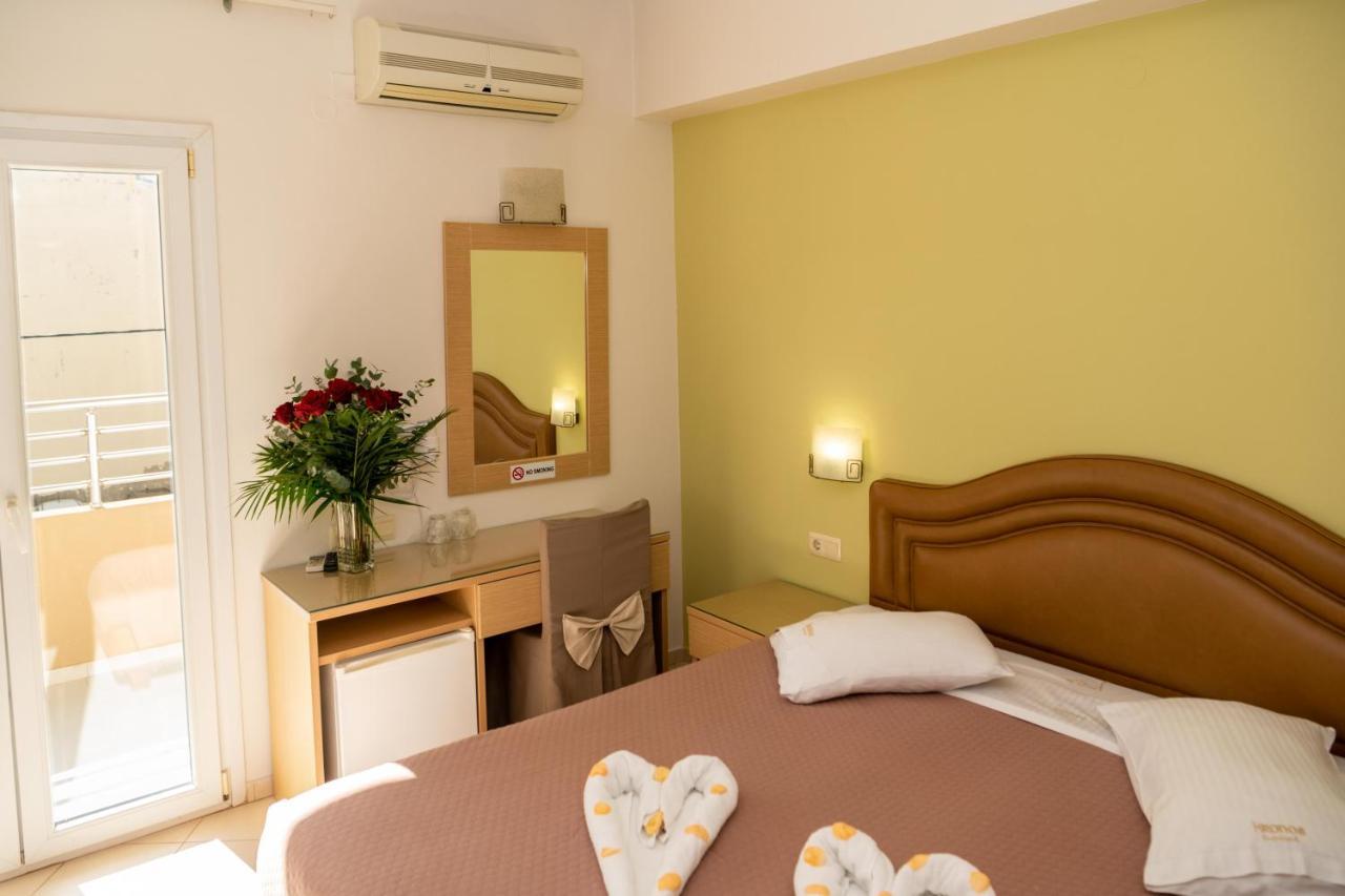Double or Twin Room City View