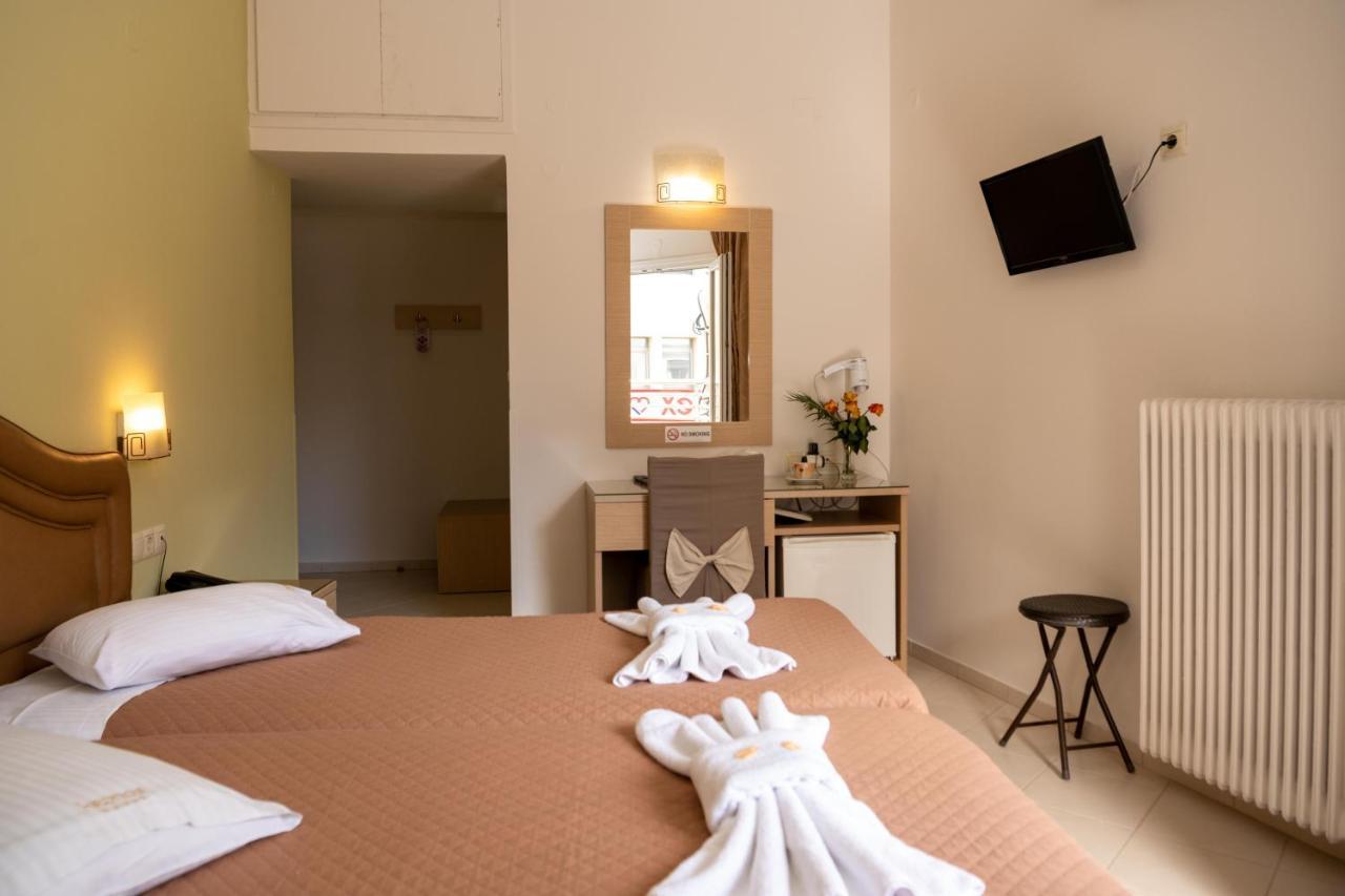 Double or Twin Room City View