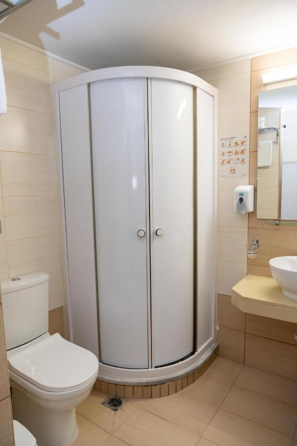 Double or Twin Room Sea View