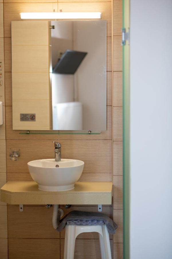 Double or Twin Room Sea View