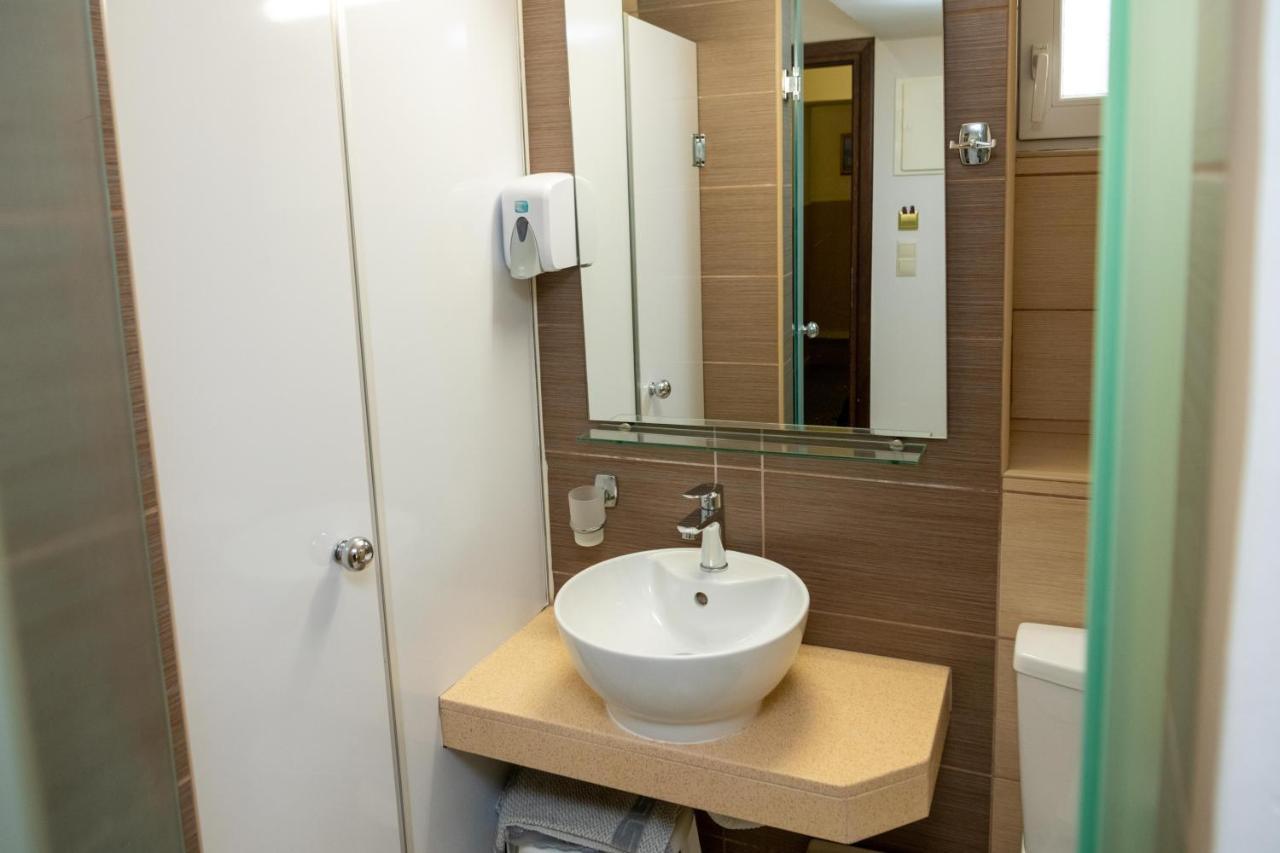 Double or Twin Room City View