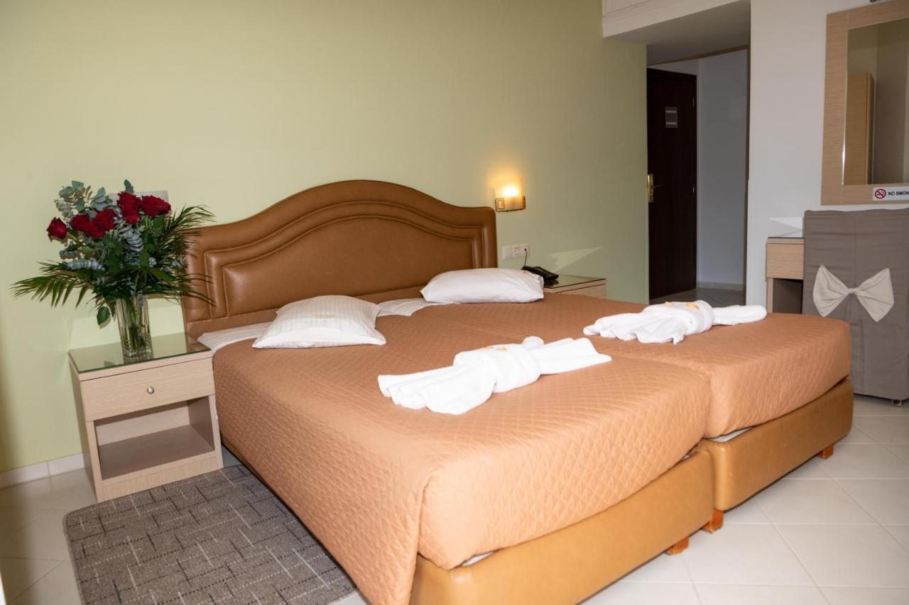 Double or Twin Room City View
