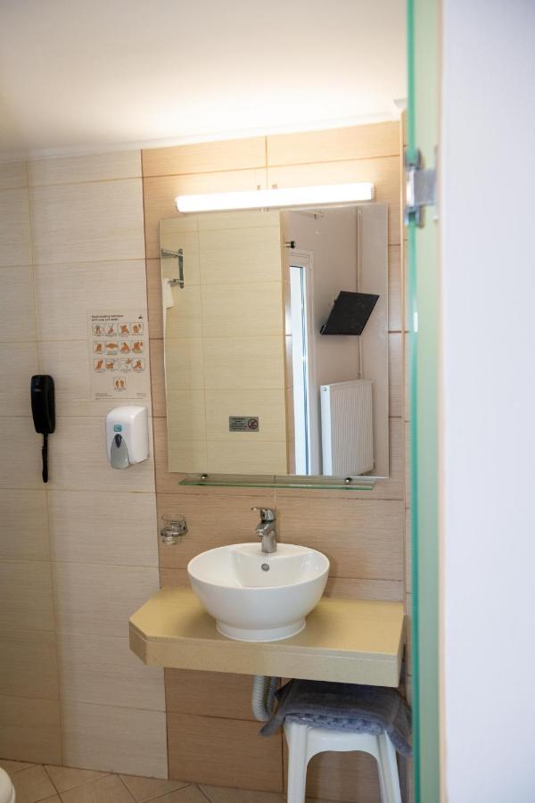 Double or Twin Room Sea View
