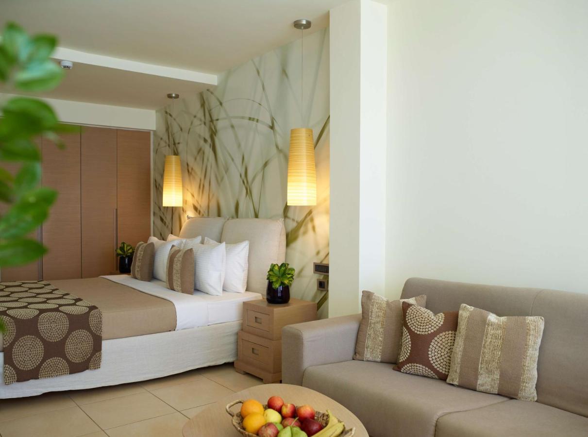 Deluxe Room Garden View
