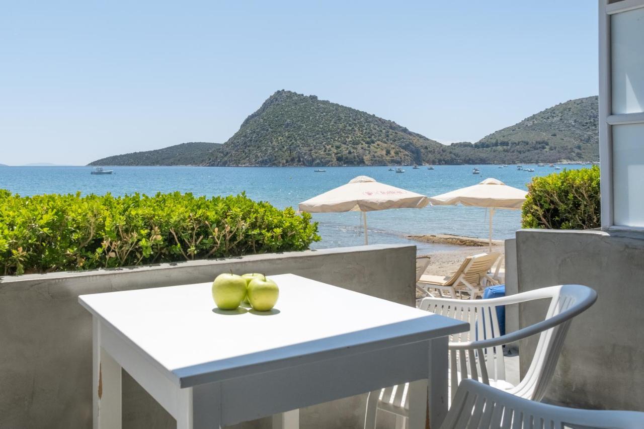 Double Room with Patio