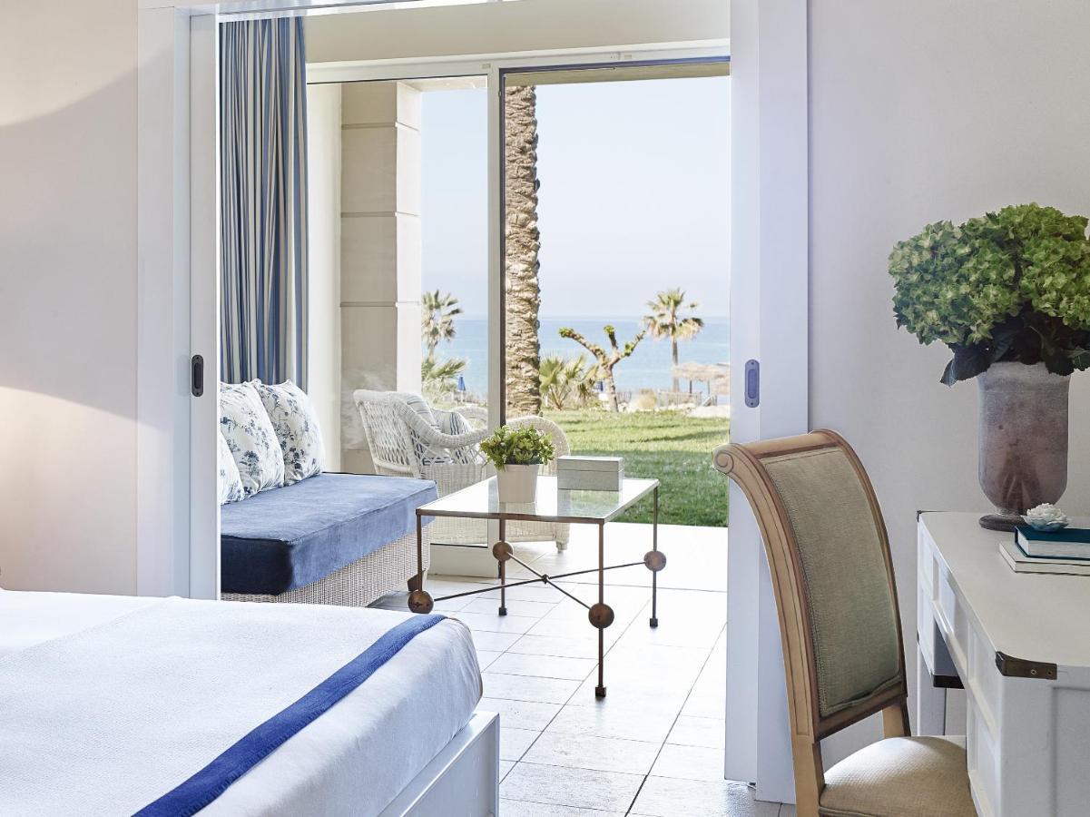 Riviera Family Guestroom Sea View Play Garden & Covered Veranda