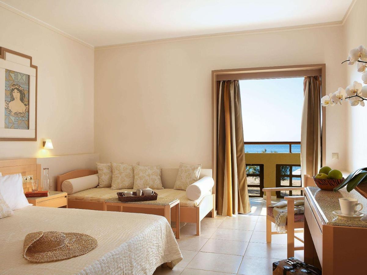 Double Room Garden View