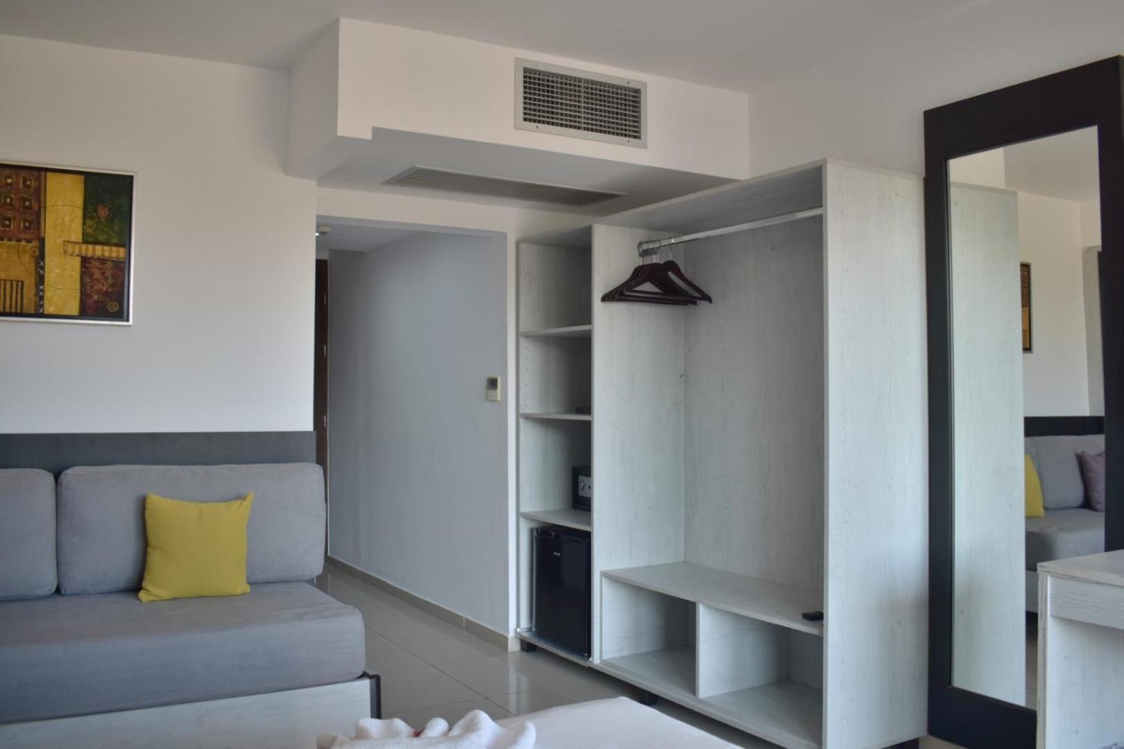 Double Room Side Sea View