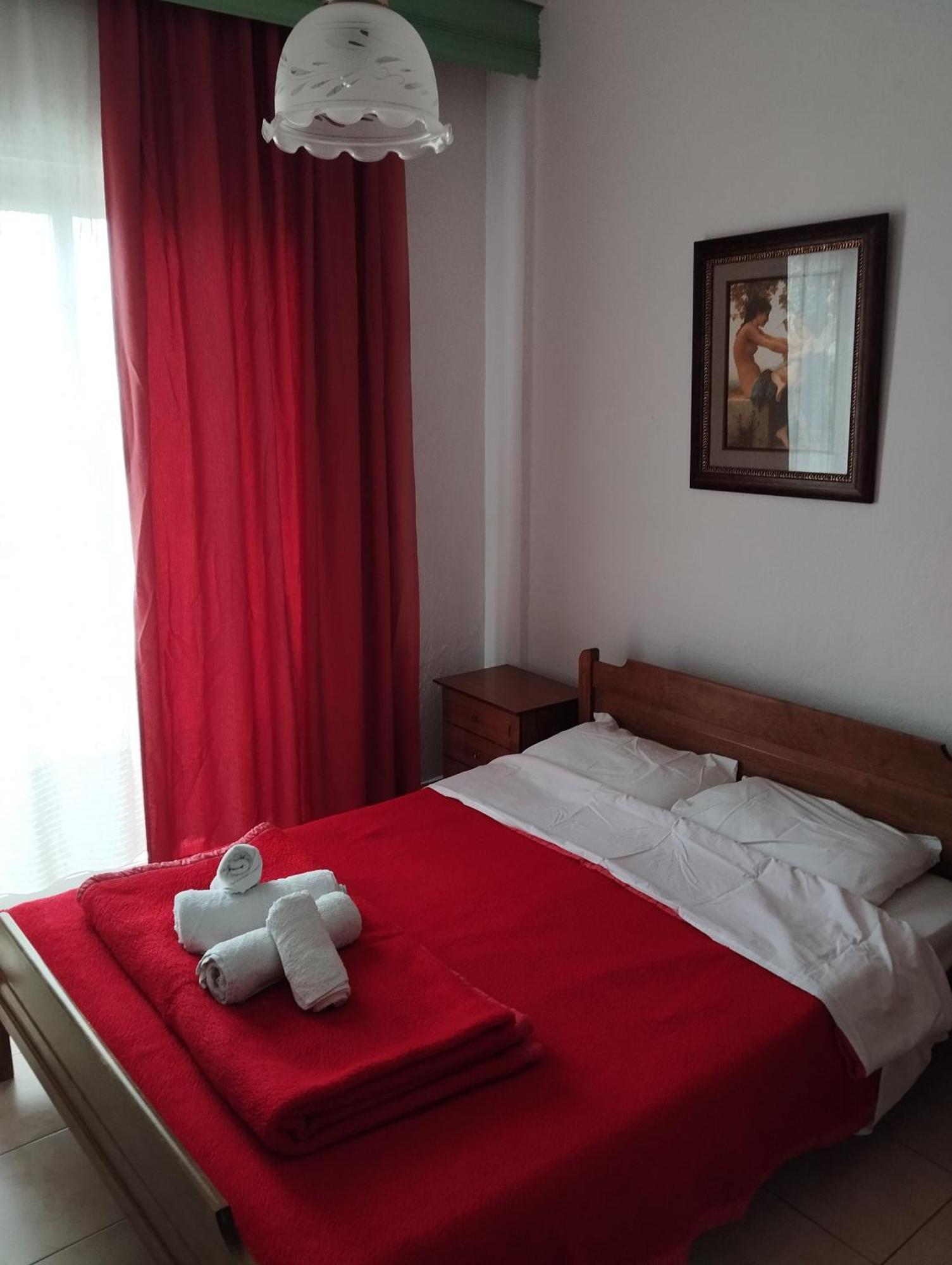 Double or Twin Room Garden View