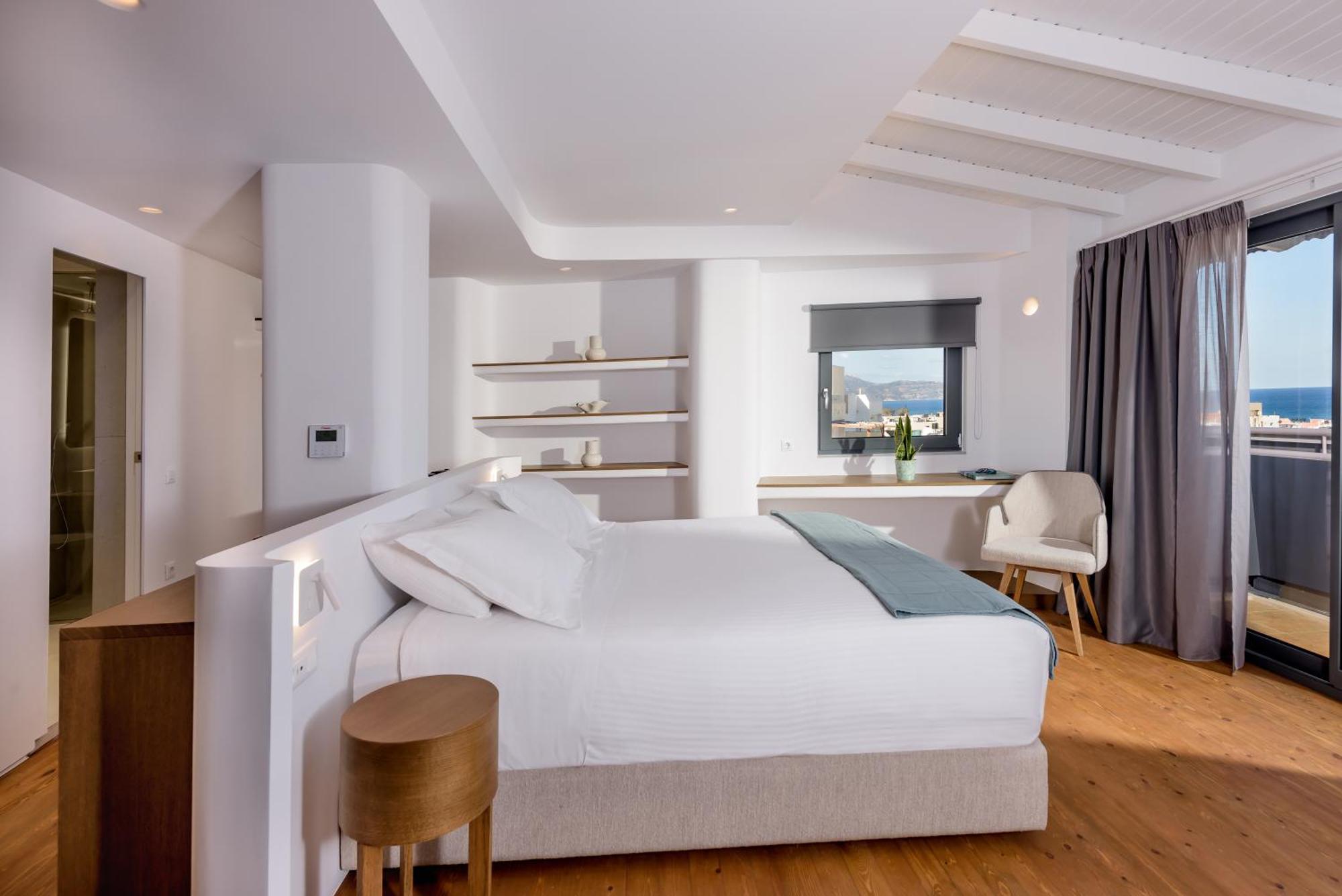 Junior Suite Sea View