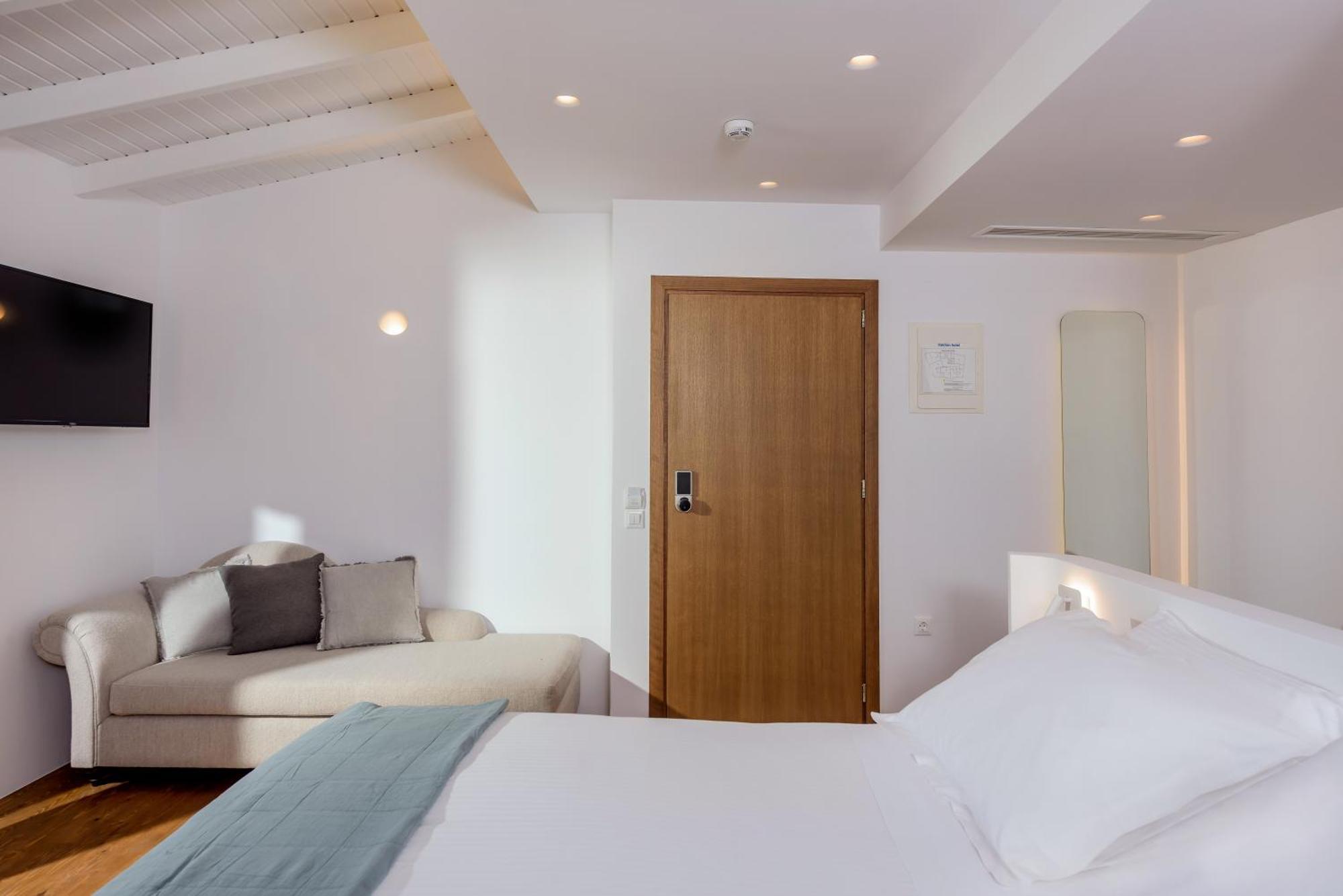 Junior Suite Sea View
