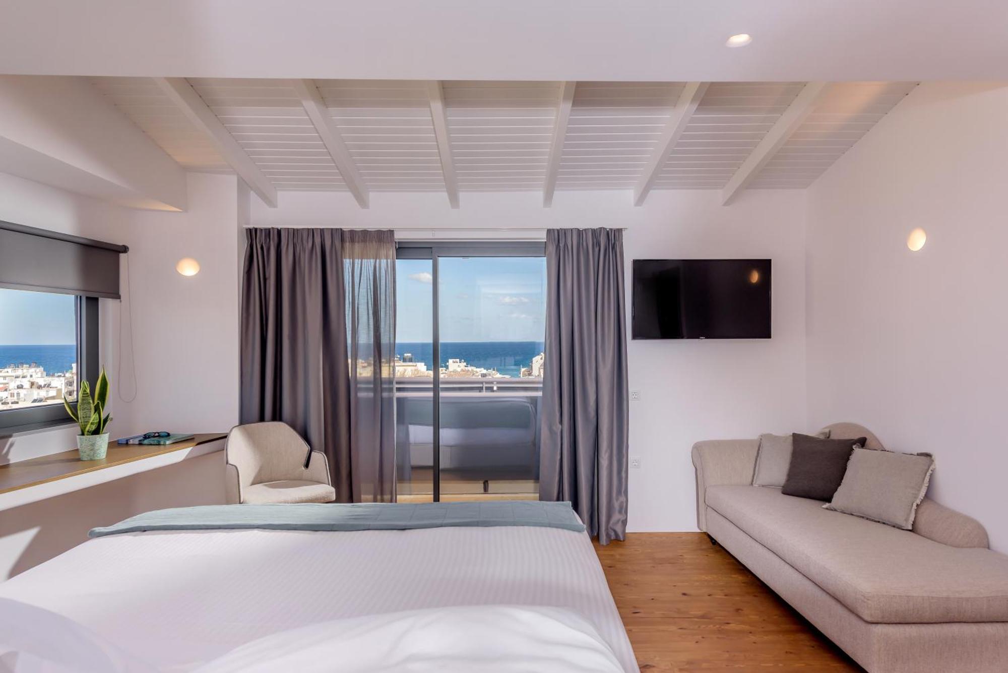 Junior Suite Sea View